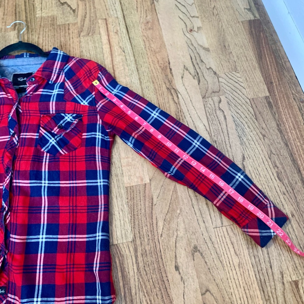 Rails - Plaid Button Down Shirt - Picture 10 of 10